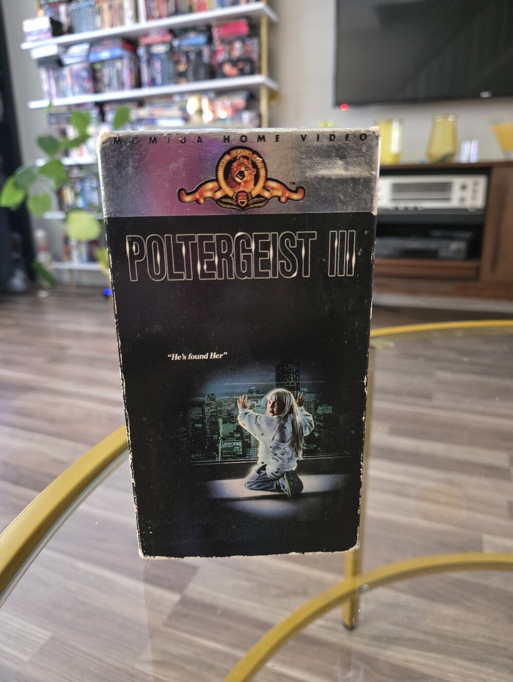 Poltergeist III - VHS